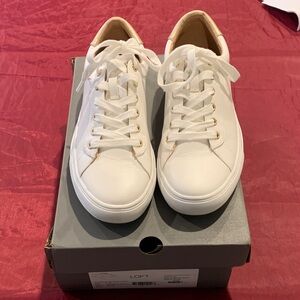 LOFT White Sneakers